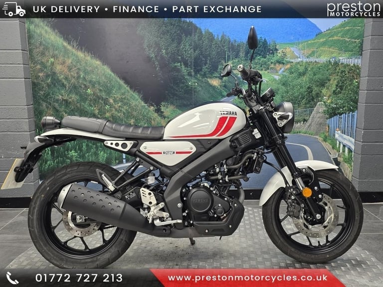 image for YAMAHA XSR 125