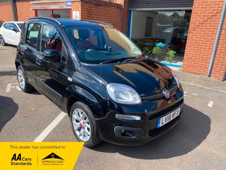image for Fiat Panda LOUNGE