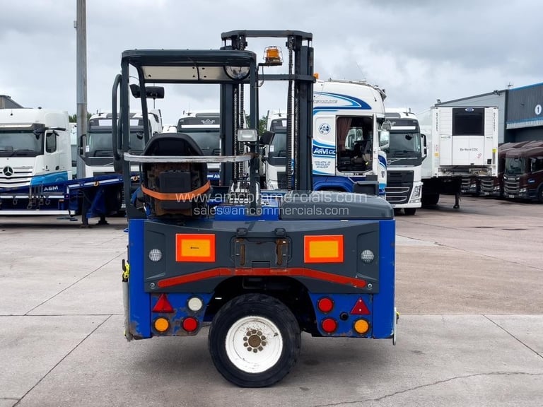 MOFFETT MOUNTY M5 25.4 