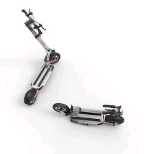 Electric Scooter Inokim Quick 4 