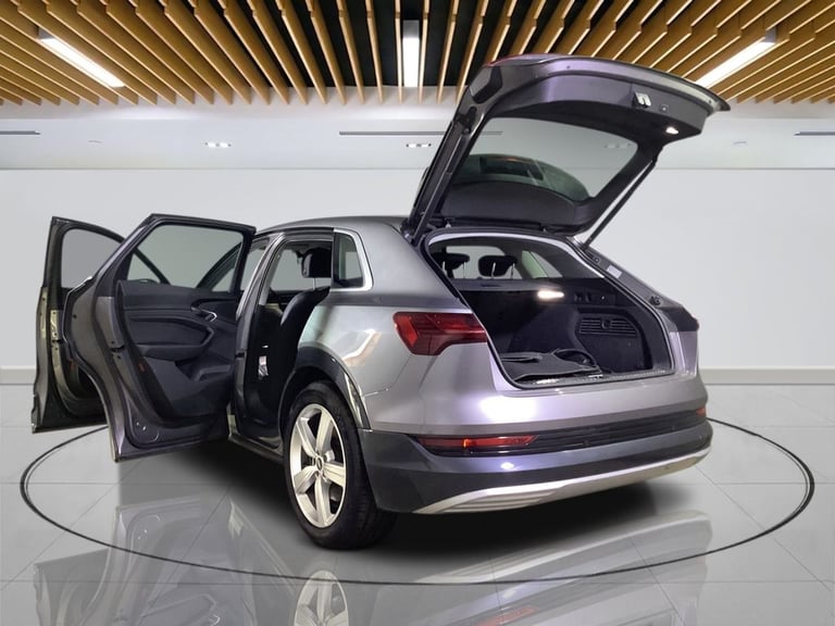 2021 Audi e-tron 50 Technik SUV 5dr Electric Auto quattro 71.2kWh (11kW Charger) (313 ps) ESTATE ...