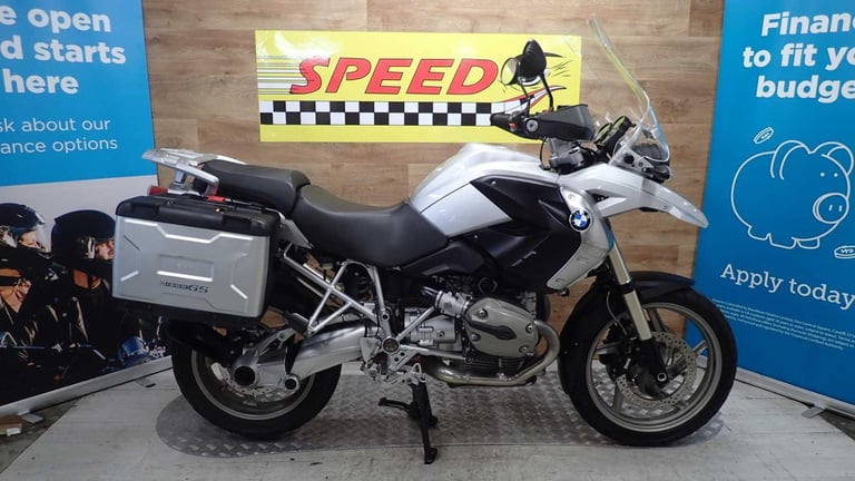BMW R1200GS 2008