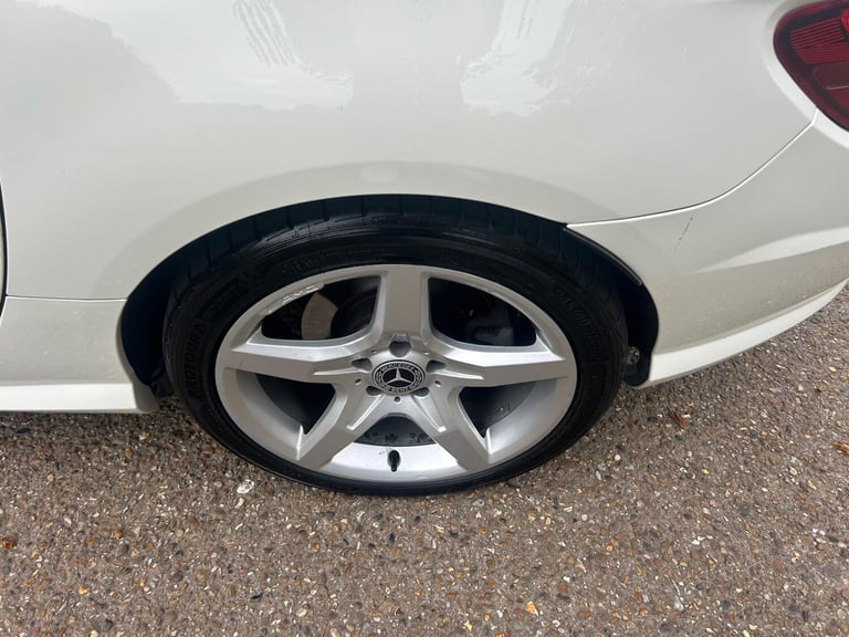 2013 Mercedes-Benz SLK 2.1 SLK250 CDI BlueEfficiency AMG Sport G-Tronic+ Euro 5 (s/s) 2dr CONVERT...