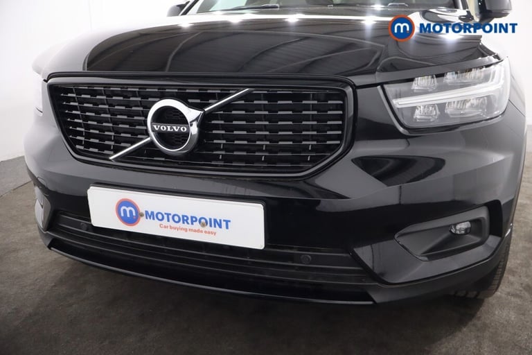 2021 Volvo XC40 1.5 T3 [163] R DESIGN 5dr SUV Petrol Manual