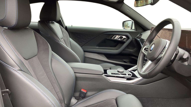 2023 BMW 2 Series 220i M Sport 2dr Step Auto COUPE PETROL Automatic