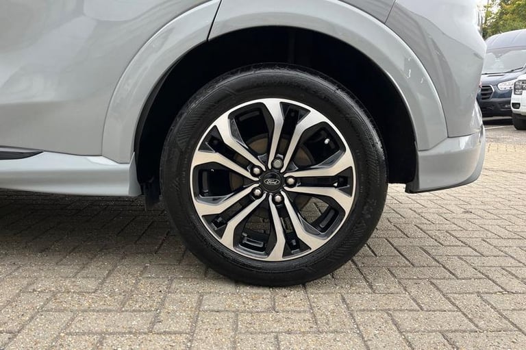 2022 Ford Puma 1.0 EcoBoost Hybrid mHEV ST-Line 5dr Manual Hatchback Petrol Manual