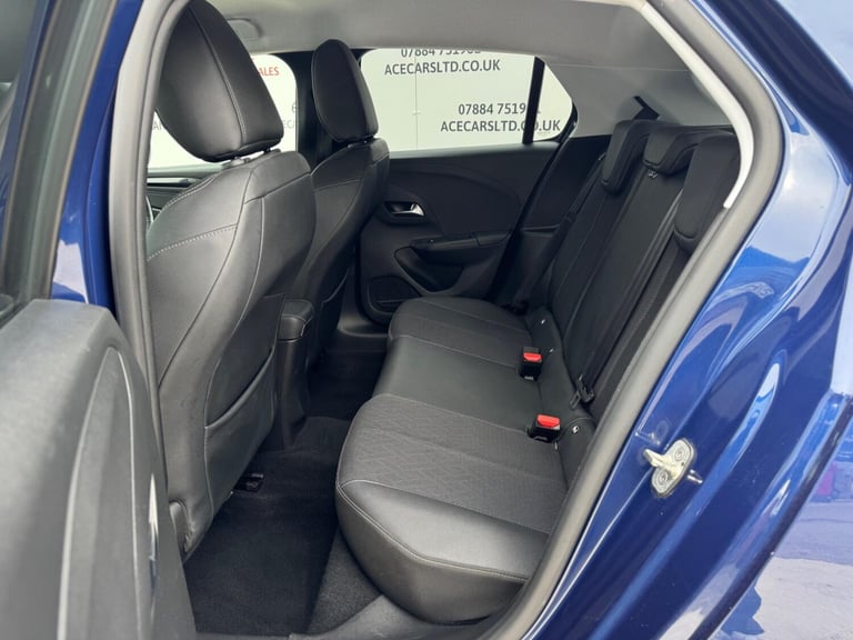 2021 Vauxhall Corsa 1.2 Turbo Elite Nav Premium Euro 6 (s/s) 5dr HATCHBACK Petrol Manual