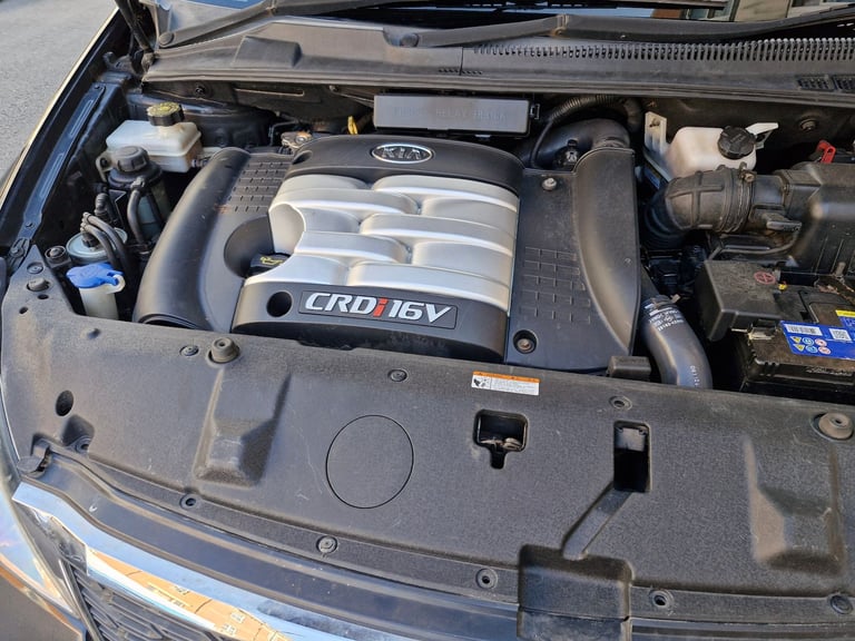 Kia, SEDONA, MPV, 2007, Other, 2902 (cc), 5 doors