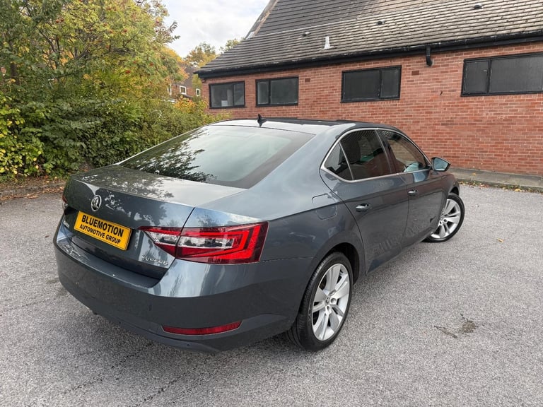 ✿2017/17 SKODA SUPERB 2.0 TDI CR SE L Executive 5dr, ✿FULLY LOADED SPEC✿