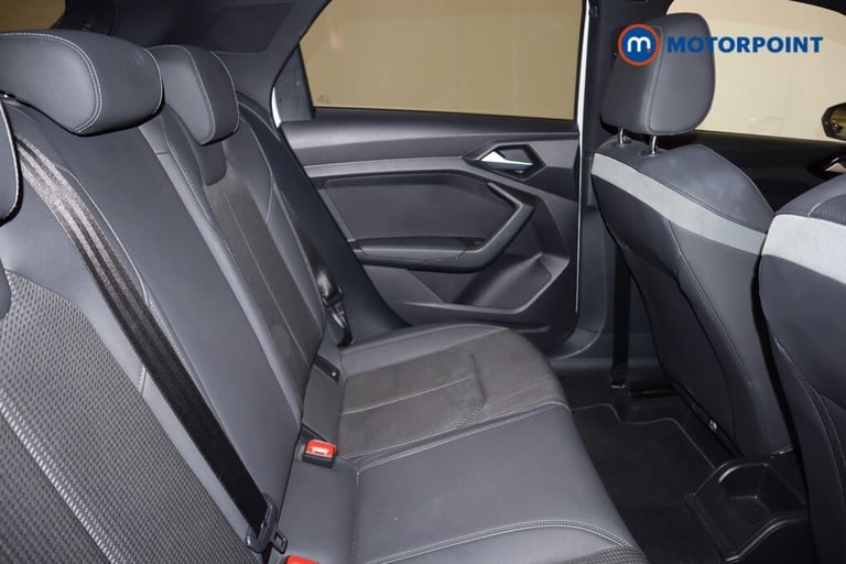 2019 Audi A1 30 TFSI S Line 5dr HATCHBACK PETROL Manual