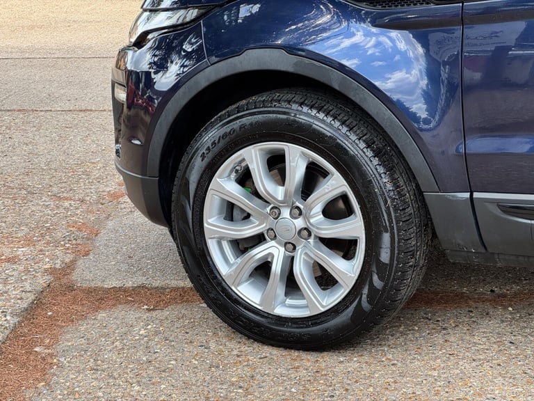 2016 Land Rover Range Rover Evoque 2.0 TD4 SE Tech Auto 4WD Euro 6 (s/s) 5dr ESTATE Diesel Automatic