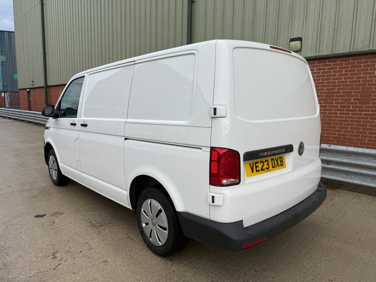 2023 Volkswagen Transporter T28 2.0 TDI 110 Startline Van SWB 2023 23 Plate PANEL VAN Diesel Manual