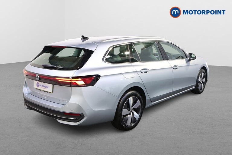 2025 Volkswagen Passat 1.5 TSI eHybrid Life 5dr DSG Estate Hybrid Automatic