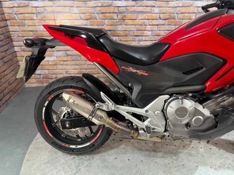 Honda NC 700 XA-C - NEW MOT - NATIONWIDE DELIVERY - PART EXCHANGE WELCOME 