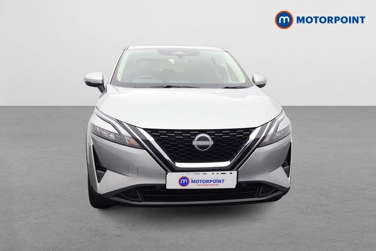 2022 Nissan Qashqai 1.3 DiG-T MH 158 Acenta Premium 5dr Xtronic SUV Petrol Automatic