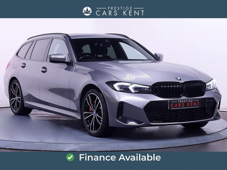 image for 2022 BMW 3 Series 330e M Sport Touring ESTATE Petrol/Electric Hybrid Automatic