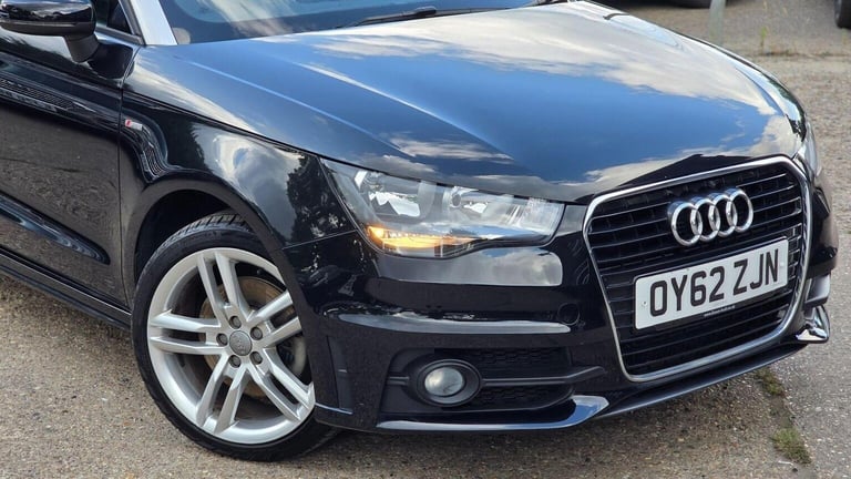 AUDI A1 1.4 TFSI S line Sportback S Tronic Euro 5 5dr 2012