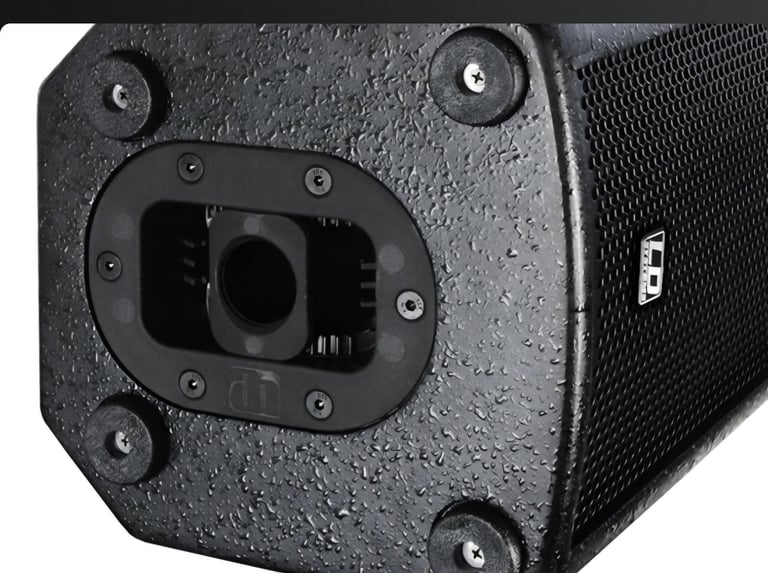 Pa system / speakers 