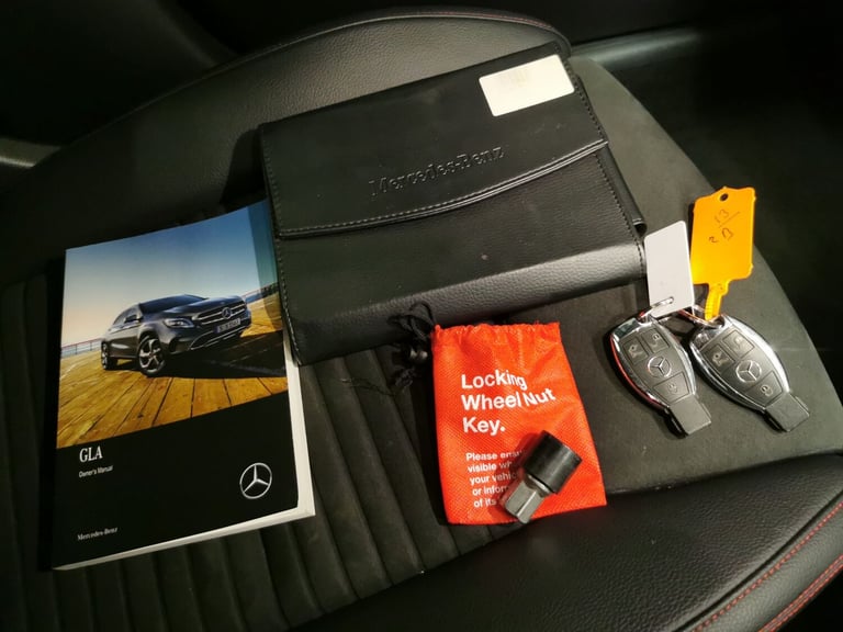 2019 Mercedes-Benz GLA GLA 180 AMG Line Edition 5dr Auto ESTATE PETROL Automatic