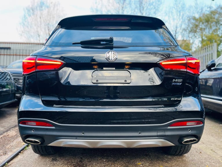 MG BREAKING 2022 HS EXCLUSIV PHV MK1 PLUG IN HYBRID 1.5 PETROL AUTO