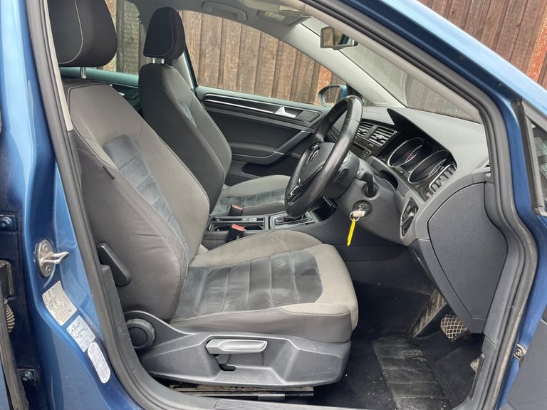 2015 Volkswagen Golf 2.0 TDI BlueMotion Tech GT DSG Euro 5 (s/s) 5dr ESTATE Diesel Automatic