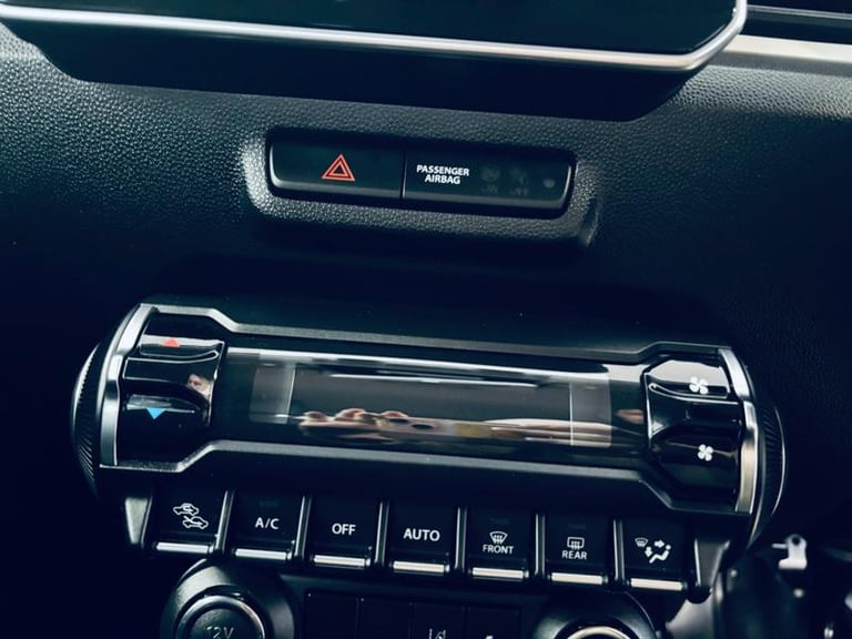 2022 Suzuki Ignis 1.2 Dualjet MHEV SZ5 Euro 6 (s/s) 5dr Manual Hatchback Hybrid Manual