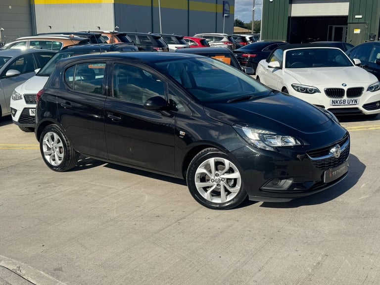 2016 Vauxhall Corsa 1.4i ecoFLEX Energy Euro 6 5dr (a/c) HATCHBACK Petrol Manual