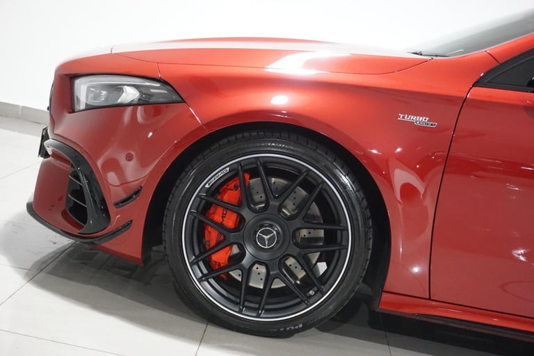2020 Mercedes-Benz A-Class 2.0 A45 AMG S Plus Hatchback 5dr Petrol 8G-DCT 4MATIC+ Euro 6 (s/s) (4...