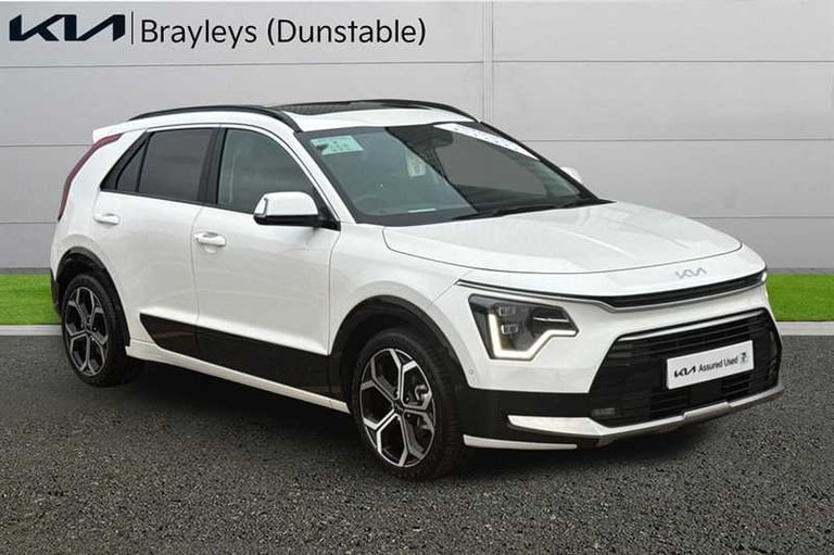 image for 2025 Kia Niro 1.6 GDi 127 Hybrid 4 5dr DCT Estate Hybrid Automatic