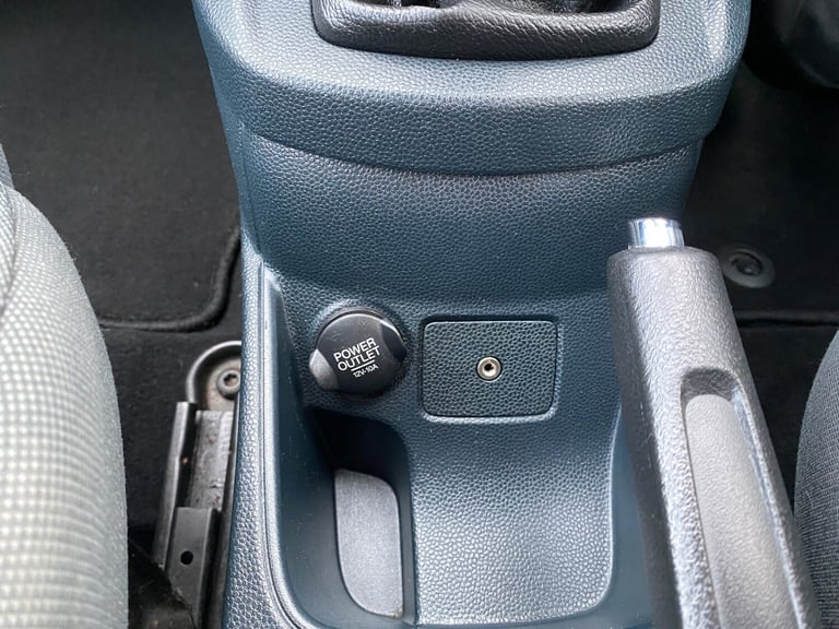 2011 Ford Fiesta 1.6 TDCi 95 Sport Van CAR DERIVED VAN Diesel Manual