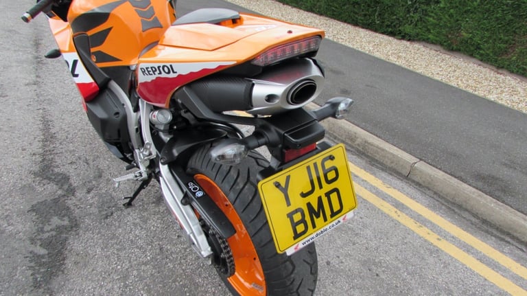 Motorcycles Cbr 600 Rr Repsol Usata Moto Honda Repsol Cbr 1000