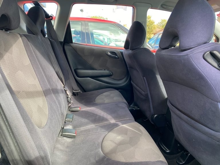 2007 Honda Jazz 1.4 i-DSI Sport Hatchback 5dr Petrol CVT-7 (139 g/km, 82 bhp) Hatchback Petrol Au...