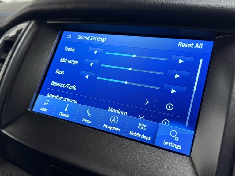 2022 Ford Ranger Ranger Raptor Double Cab 2.0L EcoBlue 213PS AWD 10 Speed Automatic PICK UP Diese...