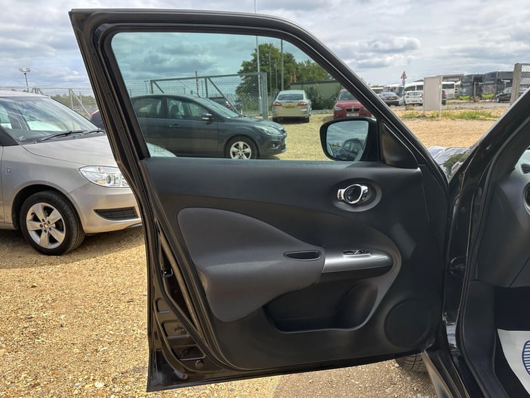 2019 Nissan Juke 1.6 Acenta Euro 6 5dr HATCHBACK Petrol Manual