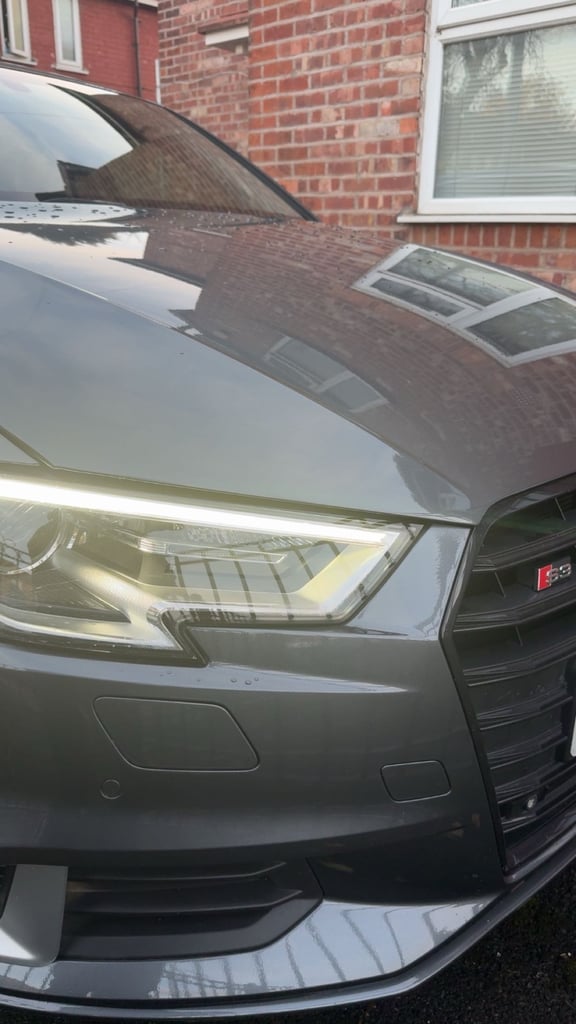 67 Audi A3 1.6TDI Sport DSG Automatic Saloon Facelift Euro 6 Can Deliver Drives Great