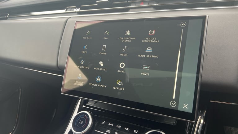 2023 Land Rover Range Rover Sport 3.0 D300 Dynamic SE 5dr Auto Diesel Estate Estate Diesel Automatic