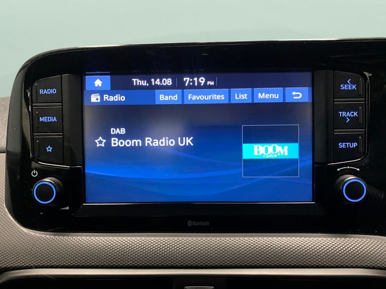 2022 Hyundai i10 1.2 SE Connect Hatchback 5dr Petrol Auto Euro 6 (s/s) (84 ps) - BLUETOOTH - Hatc...