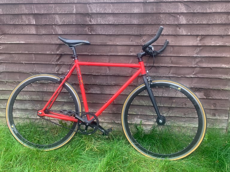 Mango Fixed Gear Bicycle