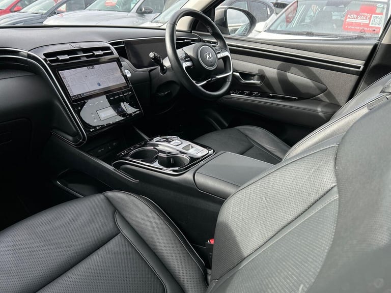 2021 Hyundai TUCSON 1.6 h T-GDi Ultimate SUV 5dr Petrol Hybrid Auto Euro 6 (s/s) (230 ps) SUV PET...