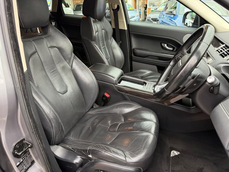 2011 Land Rover Range Rover Evoque 2.2 SD4 autobiography Dynamic SUV 5dr Diesel Auto 4WD (190 ps)...