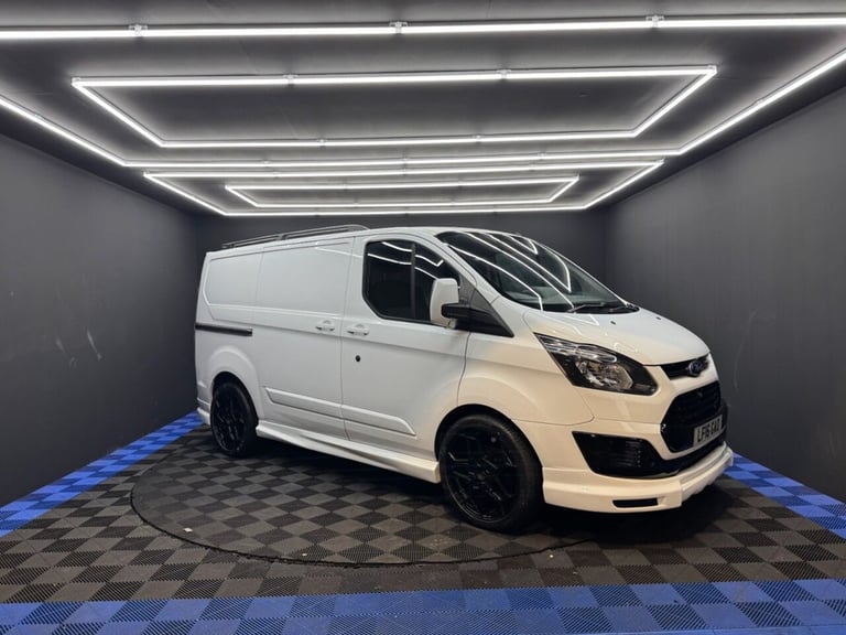 2016 Ford Transit Custom 2.2 TDCi 310 ECOnetic Panel Van 5dr Diesel Manual L1 H1 (162 g/km, 98 bh...