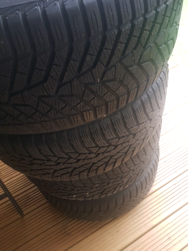 Winter Tyres R17
