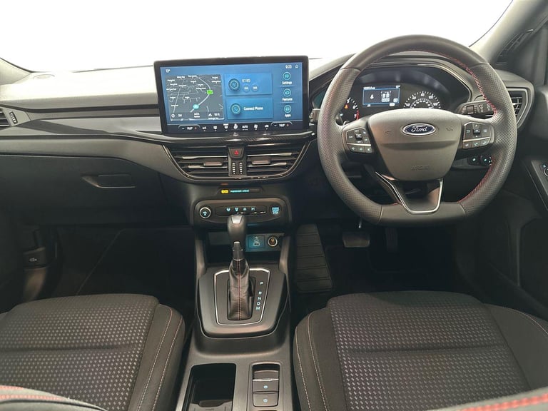 2023 Ford Focus 5Dr ST-Line 1.0 MHEV 155PS Auto Hatchback Petrol Automatic