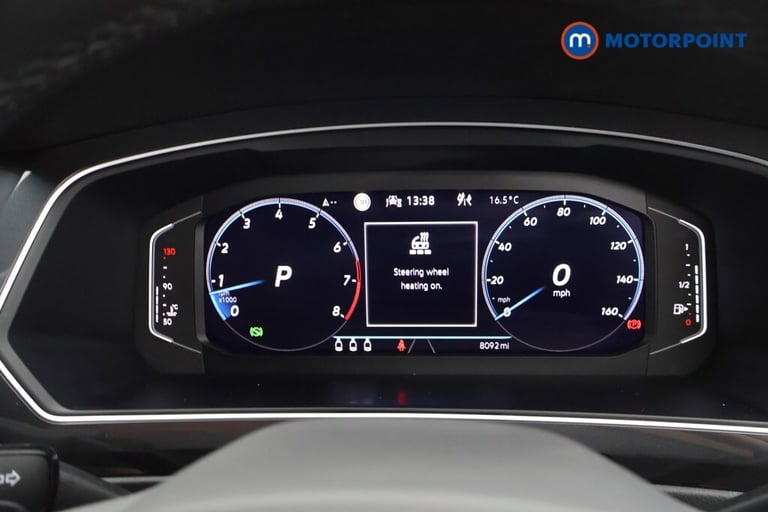 2022 Volkswagen Tiguan 1.5 TSI 150 R-Line 5dr DSG SUV Petrol Automatic