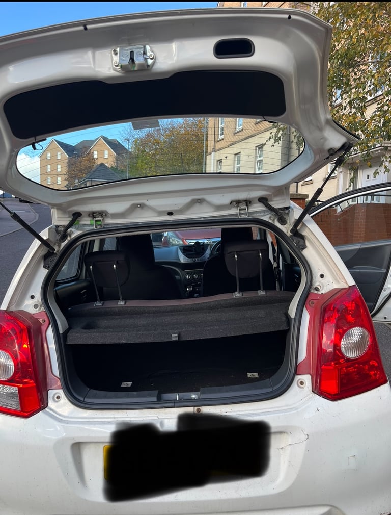 Suzuki, ALTO, Hatchback, 2014, Manual, 996 (cc), 5 doors