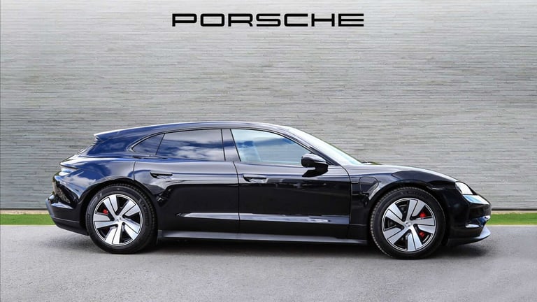 2025 Porsche Taycan Sport Turismo Estate Electric Automatic