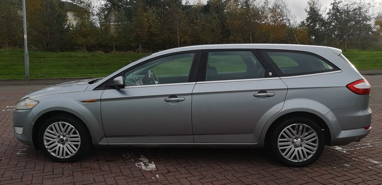 Ford, MONDEO, Estate, 2007, Manual, 1997 (cc), 5 doors