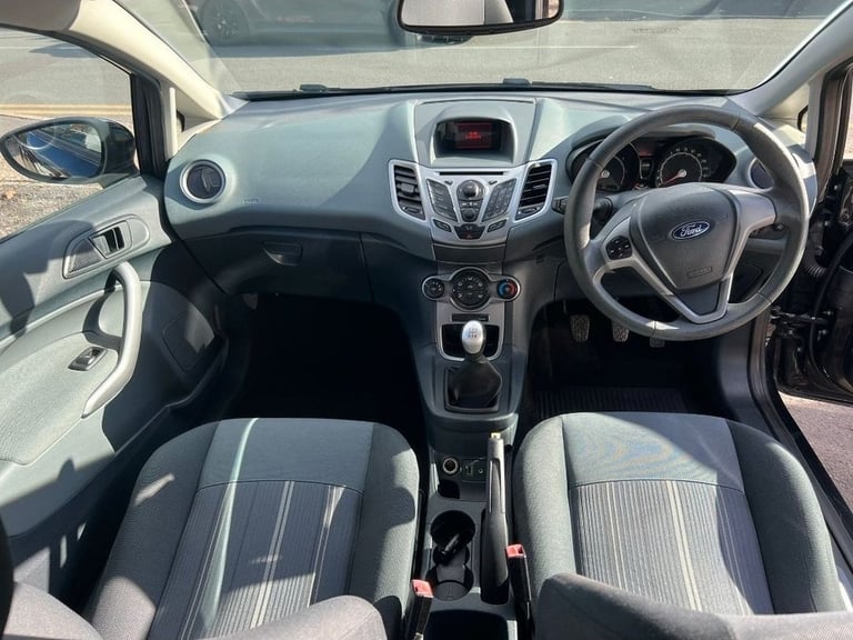 2009 Ford Fiesta 1.4 Style + Hatchback 3dr Petrol Manual (133 g/km, 94 bhp) Hatchback Petrol Manual