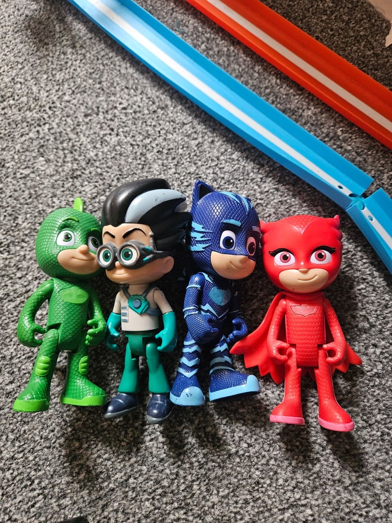 image for PJ Masks set