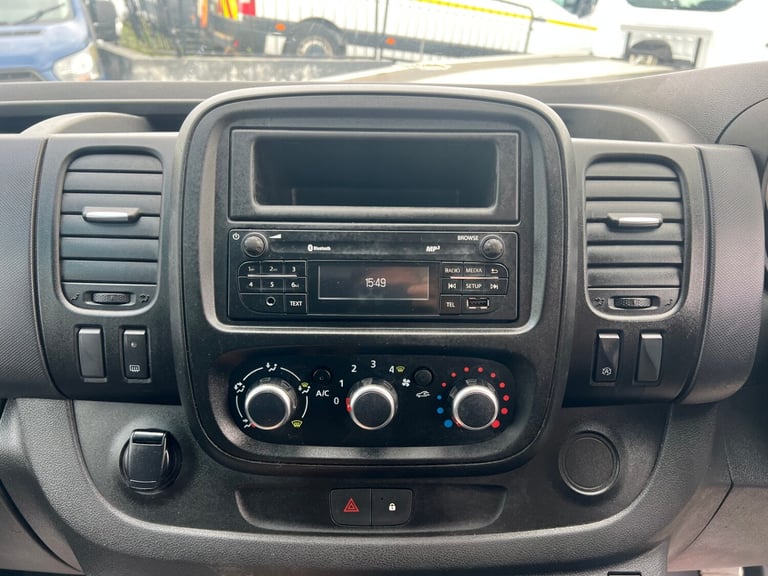 2021 Renault Trafic SL30 ENERGY dCi 120 Business Van PANEL VAN Diesel Manual